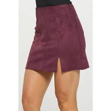 Falda Ropa de Dama SS5293(CH-XL)