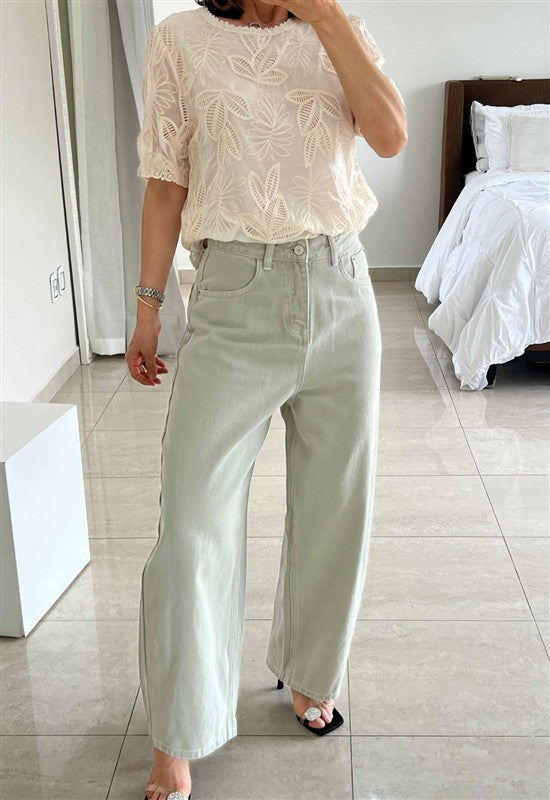 Jeans Ropa de Dama 4302S(CH-GDE)