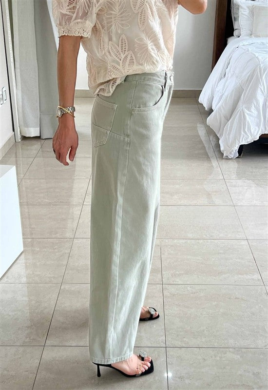Jeans Ropa de Dama 4302S(CH-GDE)