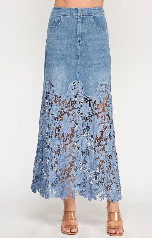 Falda Ropa de Dama JJ14083 (CH-GDE)